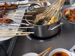 -粟氏天府·东北烧烤(长安街店)