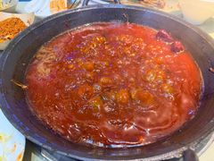 -赵美丽·重庆社区火锅·直营店(火车东站·中豪国际店)