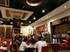大堂-天和晟烤鸭店(世纪坛店)