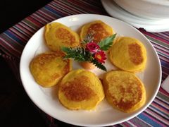 好吃的玉米饼-颐和会馆