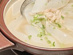 干贝竹笙冬瓜汤-码头见·潮汕菜(领展中心城店)