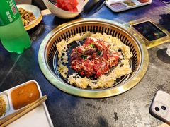 -杨记齐齐哈尔烤肉(五莲路店)