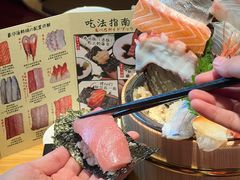 -千代武日本料理(爱建店)
