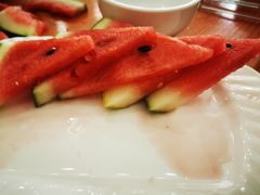 -俺家菜馆(百里峡店)