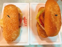 猪仔包-金记冰室(霎东街店)