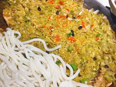 开胃鱼头-福阿婆老牌湘菜(大润发店)