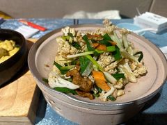 -长安炊烟庭院陕菜(七路明光路店)
