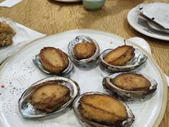煎焗鲍鱼-寻味顺德·南记酒家·传统顺德菜·鱼生(广源路店)