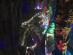 -泰安地下龙宫景区