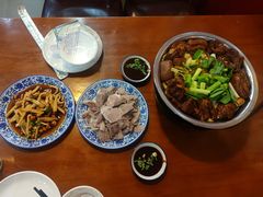 红烧羊肉锅-苏州藏书羊肉(本溪路店)