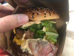 -麦当劳(山大路店)