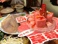 -周小明火锅(黑金冠社区店)