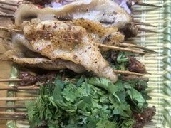 -86烧烤 | 江湖菜(石人总店)