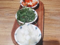 -TAIFORKS 大福食堂·山葵烤肉料理·拌饭(宝安店)