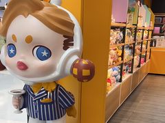 -泡泡玛特POPMART(崇文门国瑞城店)