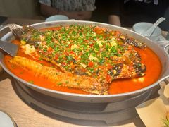 -青花椒秘制烤鱼(光启城店)