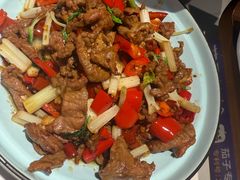 -茄子恰恰·新云南小炒(金池购物中心店)