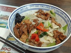 -老西安韩记三鲜煮馍(四府街店)