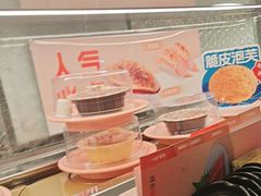 -争鲜回转寿司(太阳宫凯德PLUS店)