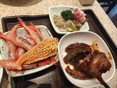 -初色海鲜自助(万丰路店)