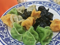 -胖子饺子馆·海鲜家常菜(海军博物馆店)