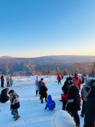 -大秃顶子山(雪谷店)