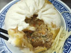 精品灌汤蟹包-孟家蟹包(锦绣街店)