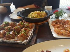 -阿婆农家菜(车墩店)