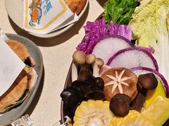 -一叶一世界•素食餐厅(环球中心店)