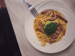 黑椒牛柳意粉-about(丹霞庄店)