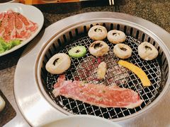 -梦山水日本烧肉(五四广场店)
