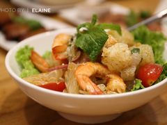 泰式柚子鲜虾色拉-Pho Asia 亚阁越南料理(上海来福士广场店)
