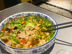 银芽腰花-富临轩私房菜(集庆门大街店)