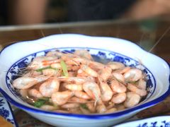 白米虾-洞天食府(北大街店)