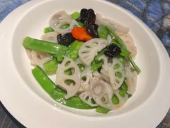 荷塘月色-佬太公海鸭·海鲜大排档(上海总店)
