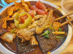 -柳州肥姨妈大骨螺蛳粉(老闵行店)