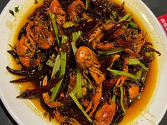 麻辣小龙虾-红钳侠小龙虾·烧烤(中赢康康谷店)