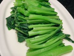 白灼菜心-正斗·港式粤菜(SKLP店)