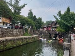 -雅安上里古镇