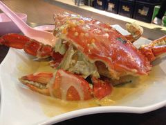 牛油螃蟹-龙海鲜螃蟹王(宏茂桥店)