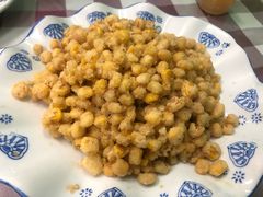 蛋黄焗玉米粒-天津外国语大学（马场道校区）食堂