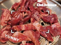 牛肋条-本炙炭烤·蒲烧活鳗料理店(金沙洲店)