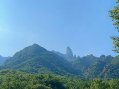 -雾灵西峰