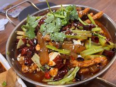 -爆好吃夜市大排档·乐山江湖菜(中心城总店)