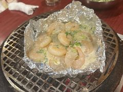 -七輪焼肉 榮華亭(難波店)