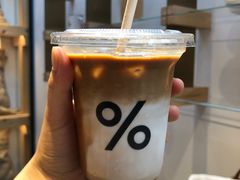 -% Arabica阿拉比卡咖啡(武康路店)