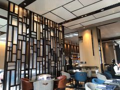 大堂-康莱德酒店·美庭自助餐厅