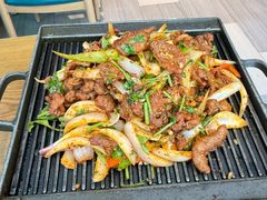 -山丹丹西北菜(金贸大厦店)