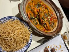 -罗霸蛮老岳阳大排档·鲜货烧烤·土吊子煨砂锅烧菜