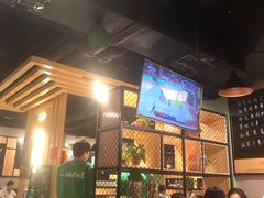 大堂-一顿烧烤(八经街店)